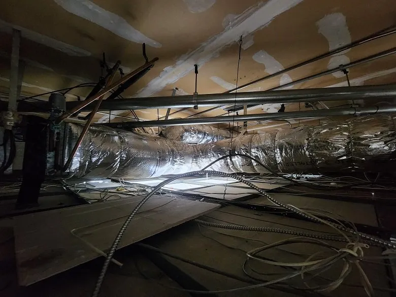 Slide of AllPro Mechanical Contractor