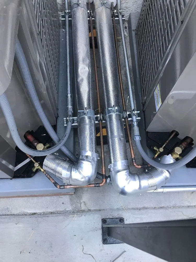 Slide of AllPro Mechanical Contractor