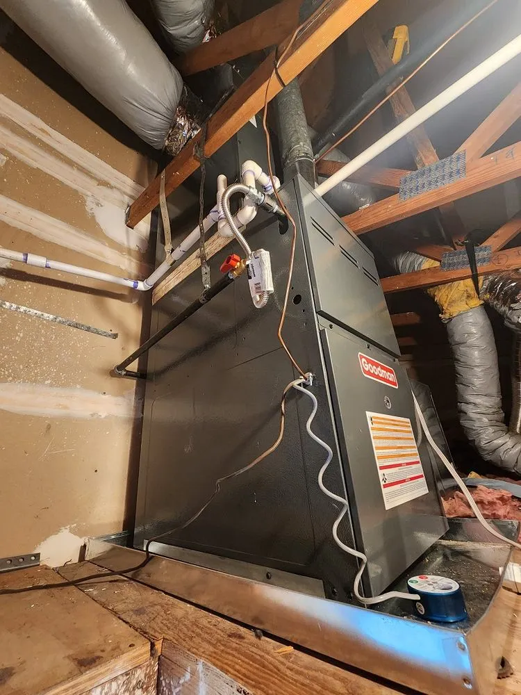 Slide of AllPro Mechanical Contractor