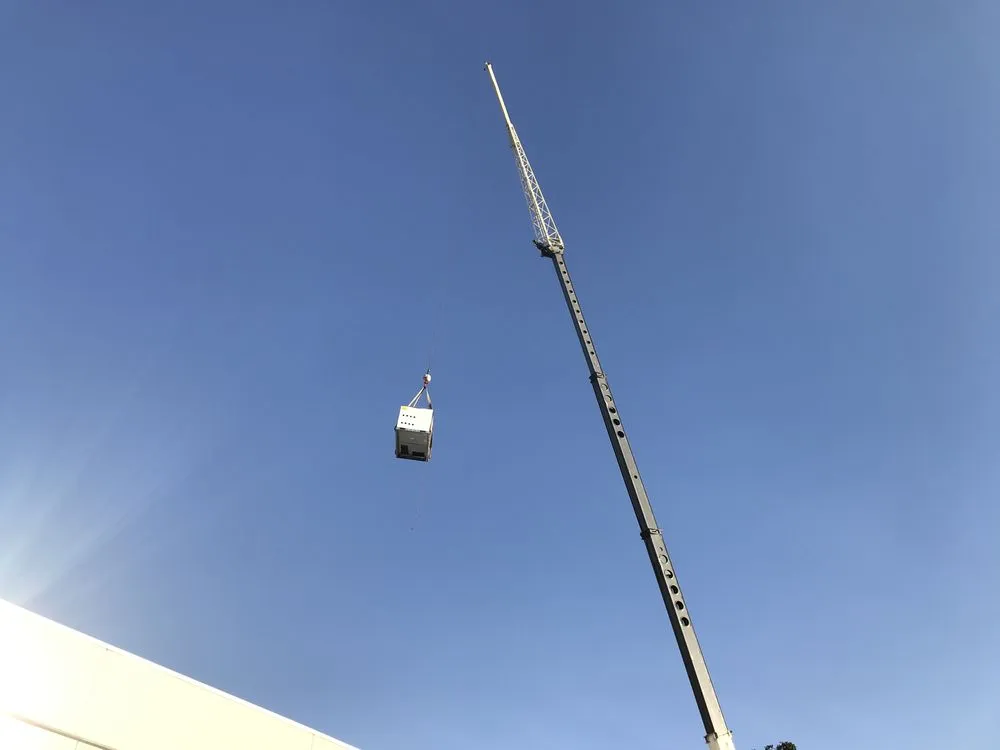 Slide of AllPro Mechanical Contractor