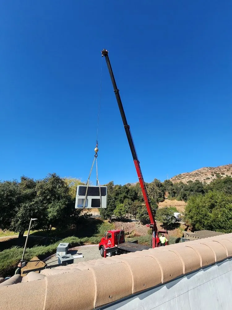 Slide of AllPro Mechanical Contractor