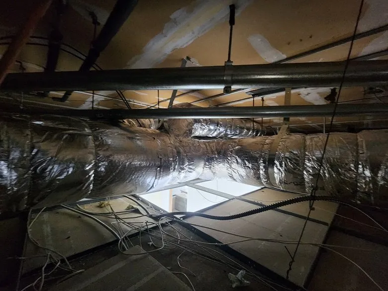 Slide of AllPro Mechanical Contractor