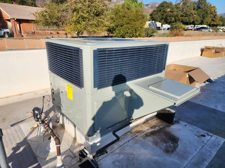 Slide of AllPro Mechanical Contractor