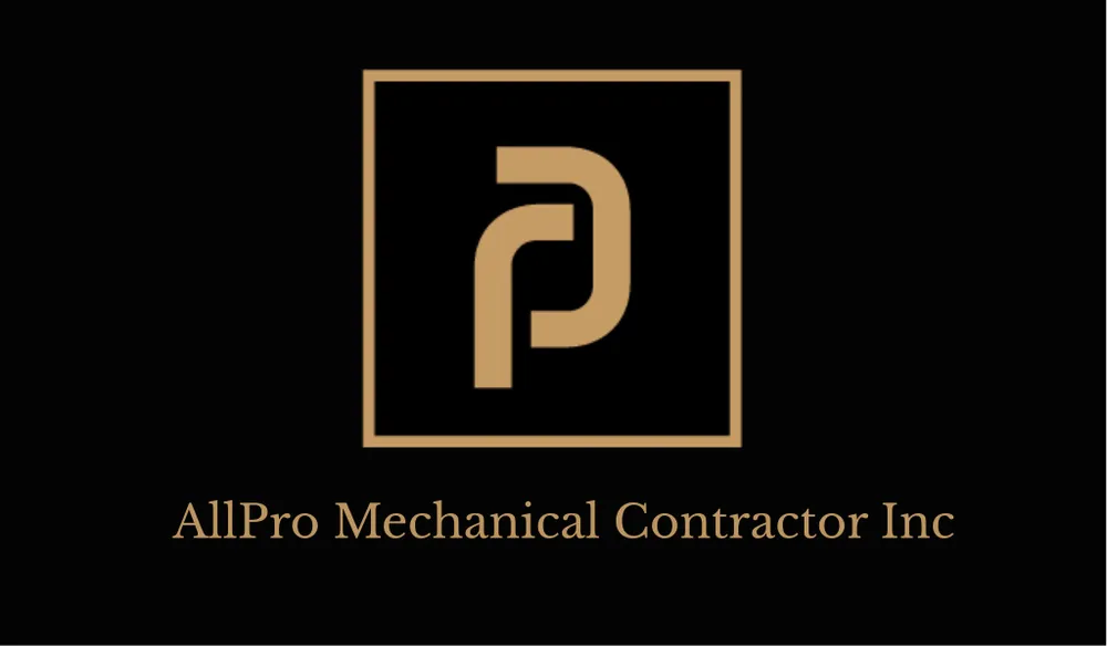 Slide of AllPro Mechanical Contractor
