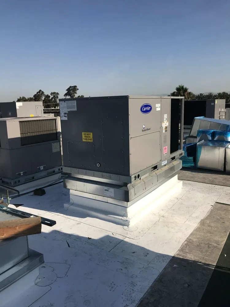 Slide of AllPro Mechanical Contractor