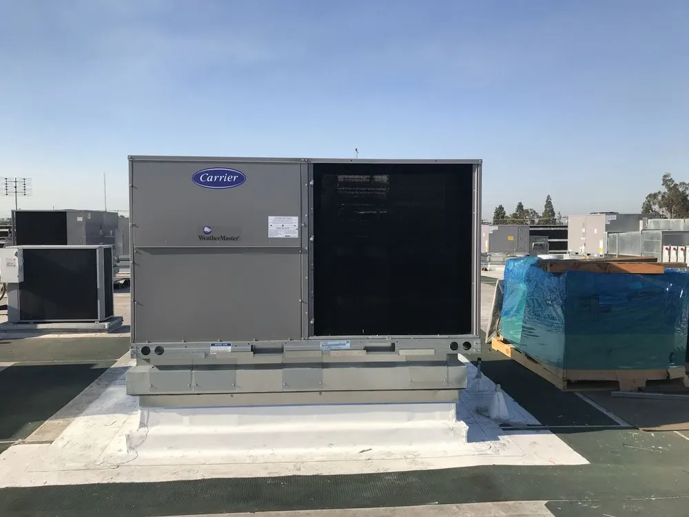 Slide of AllPro Mechanical Contractor