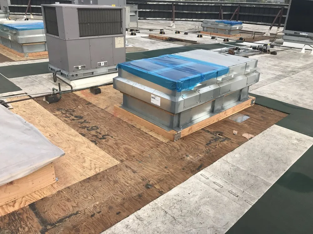 Slide of AllPro Mechanical Contractor