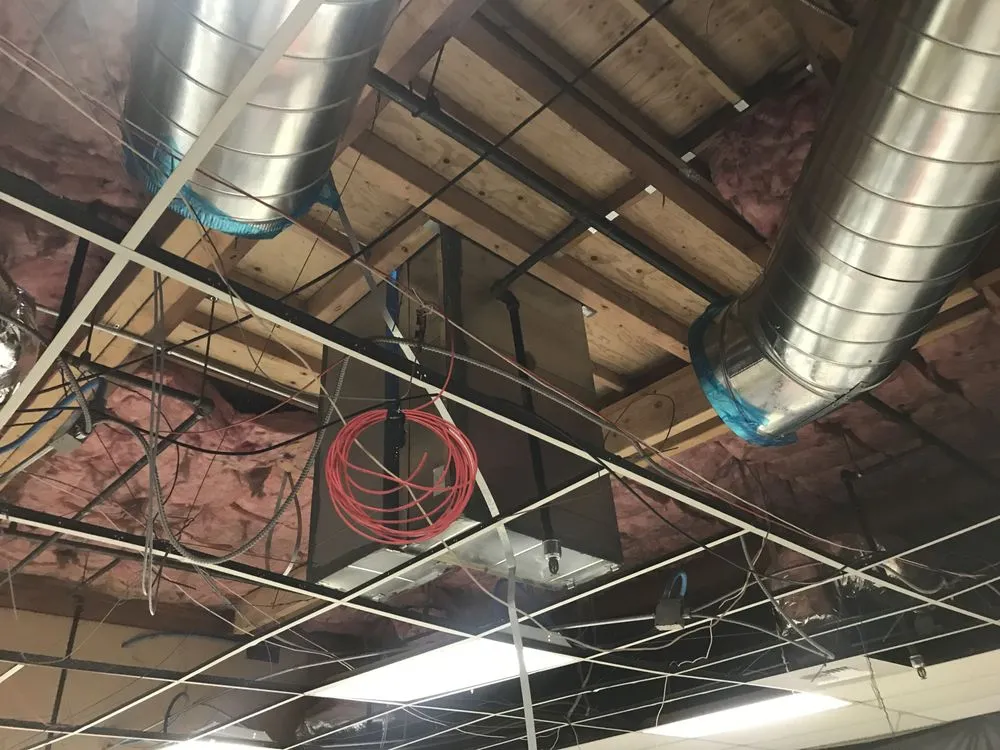 Slide of AllPro Mechanical Contractor