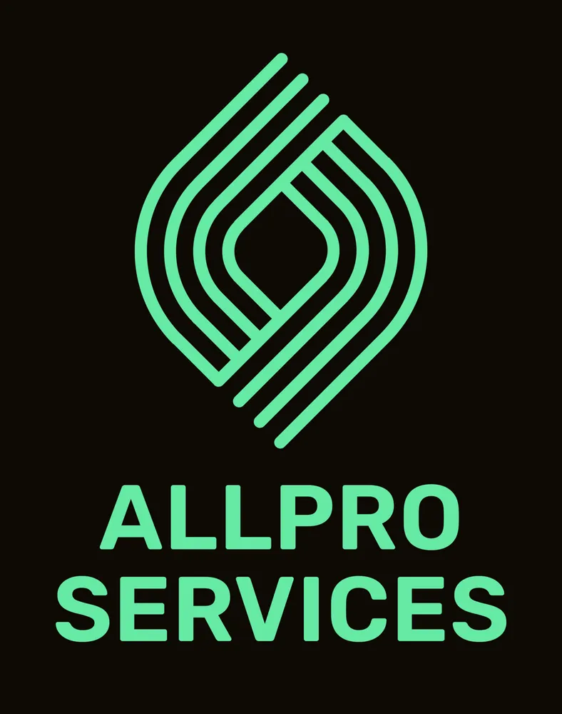 Slide of AllPro Services