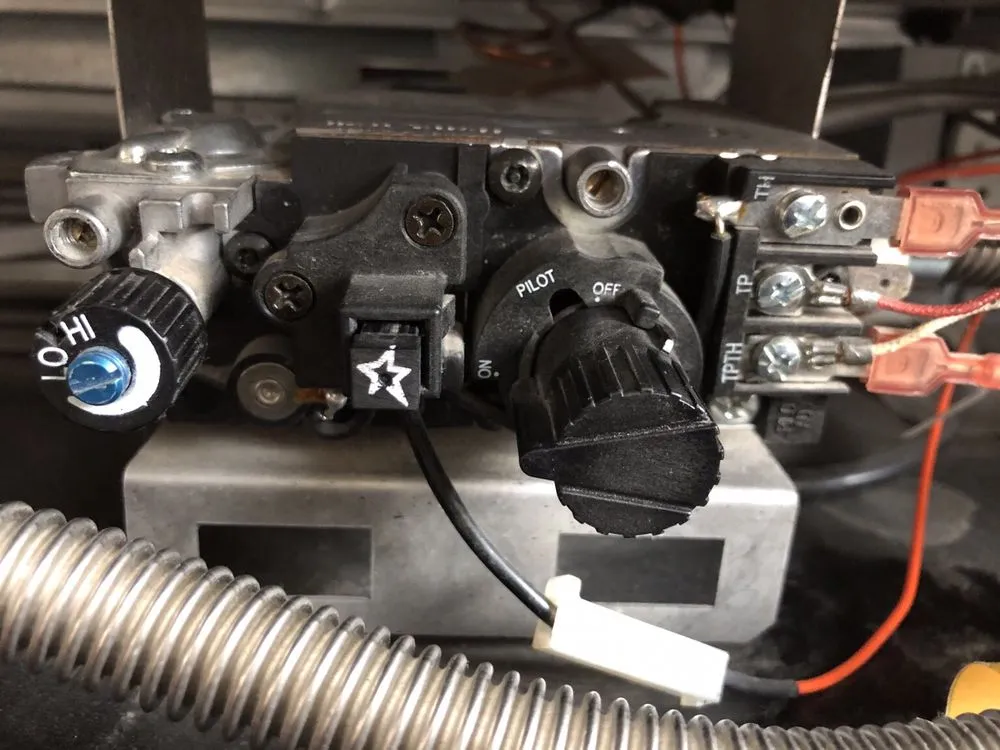 Slide of Allred Heating Cooling Electric