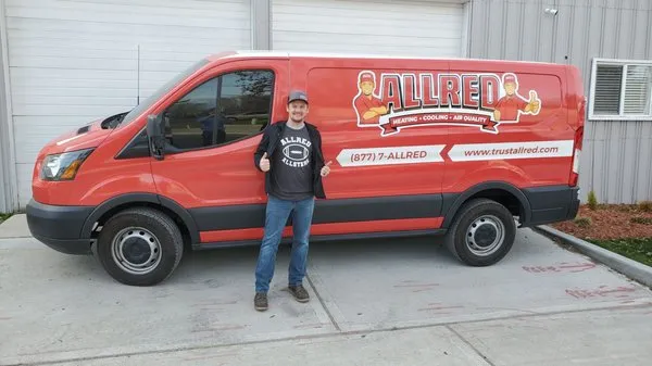 Allred Heating Cooling Electric