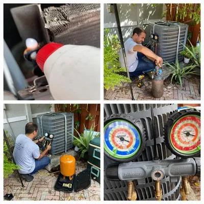 Allrefrigeration S&G Logo