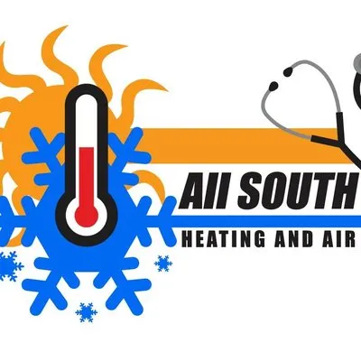 AllSouth Heating and Air Logo