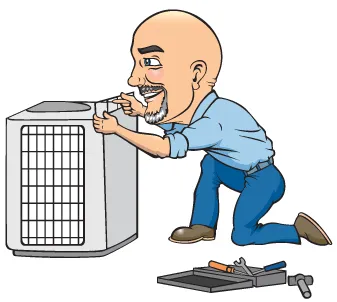 Slide of Allstar A/C & Heating