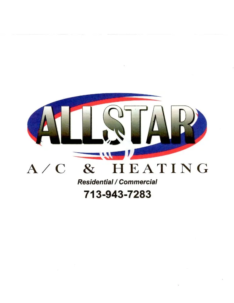 Slide of Allstar A/C & Heating