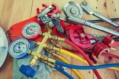 Slide of Allstar A/C & Heating