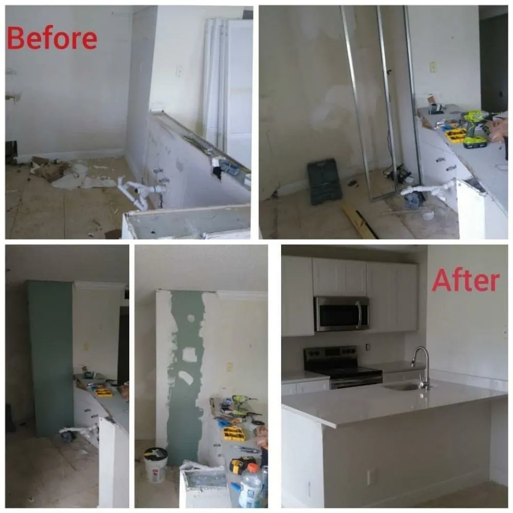 Slide of Allstar Handyman & Hvac