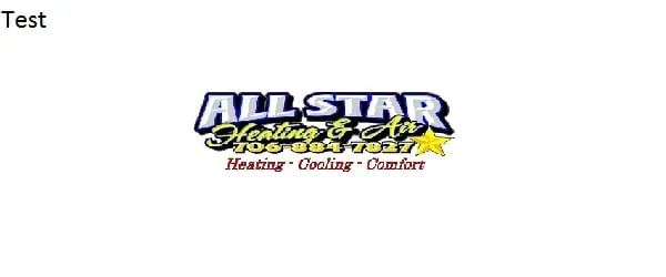 Slide of Allstar Heating & Air