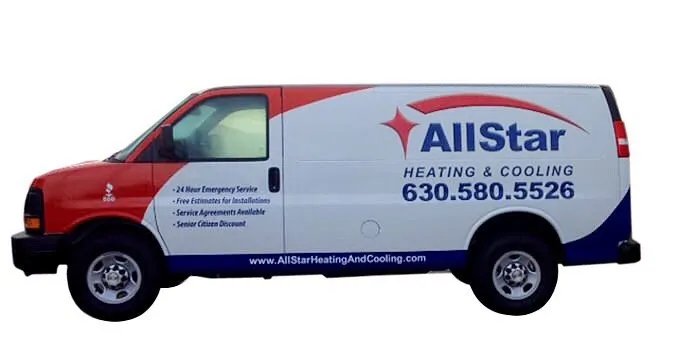 Slide of AllStar Heating & Cooling