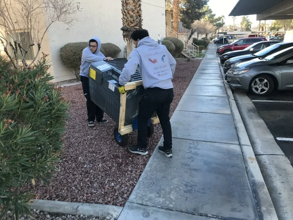 Slide of Allstar Heating & Cooling