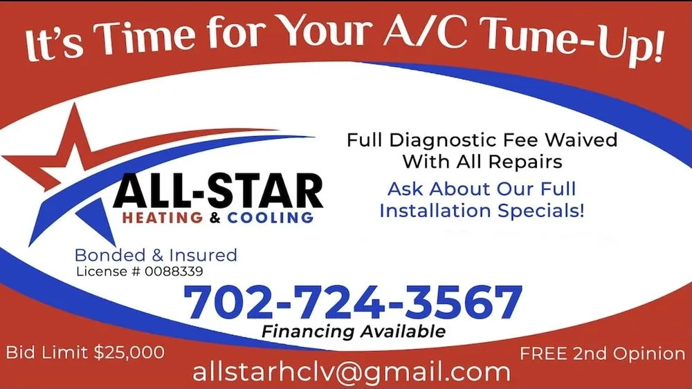 Slide of Allstar Heating & Cooling