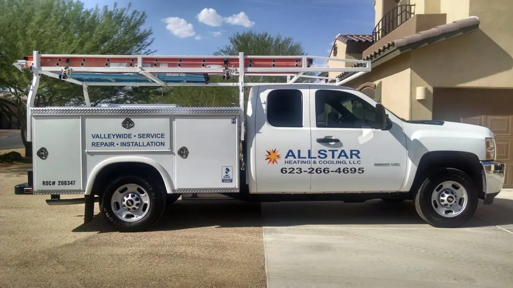 Slide of Allstar Heating & Cooling