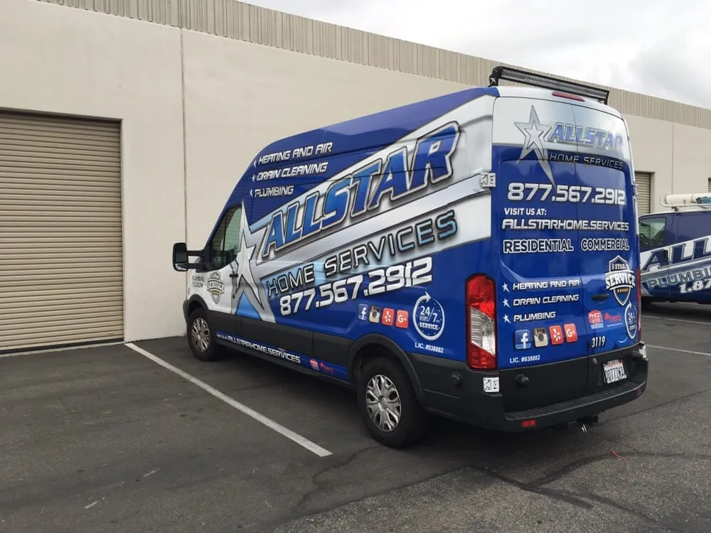 Slide of Allstar Plumbing, Heating & Air
