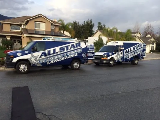 Allstar Plumbing, Heating & Air