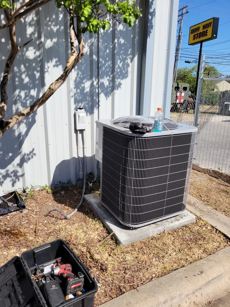 Slide of Allstars Electric Heating & Air Conditioning