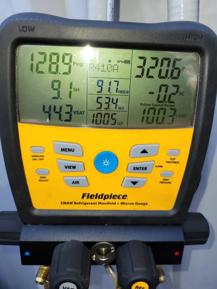 Slide of Allstars Electric Heating & Air Conditioning