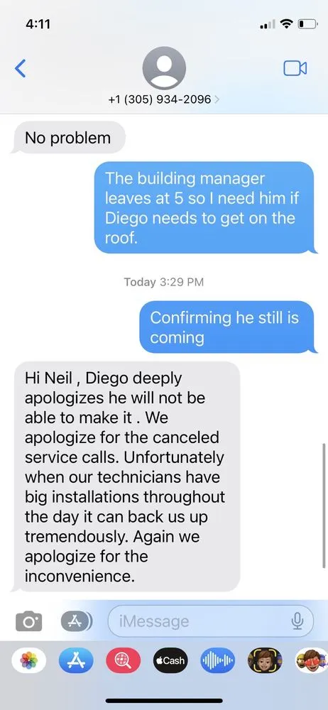 Slide of Allstate Cooling