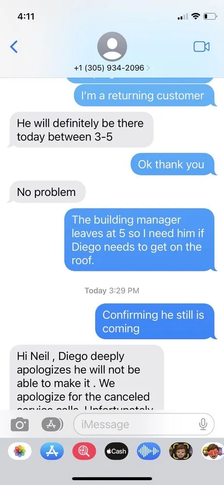 Slide of Allstate Cooling