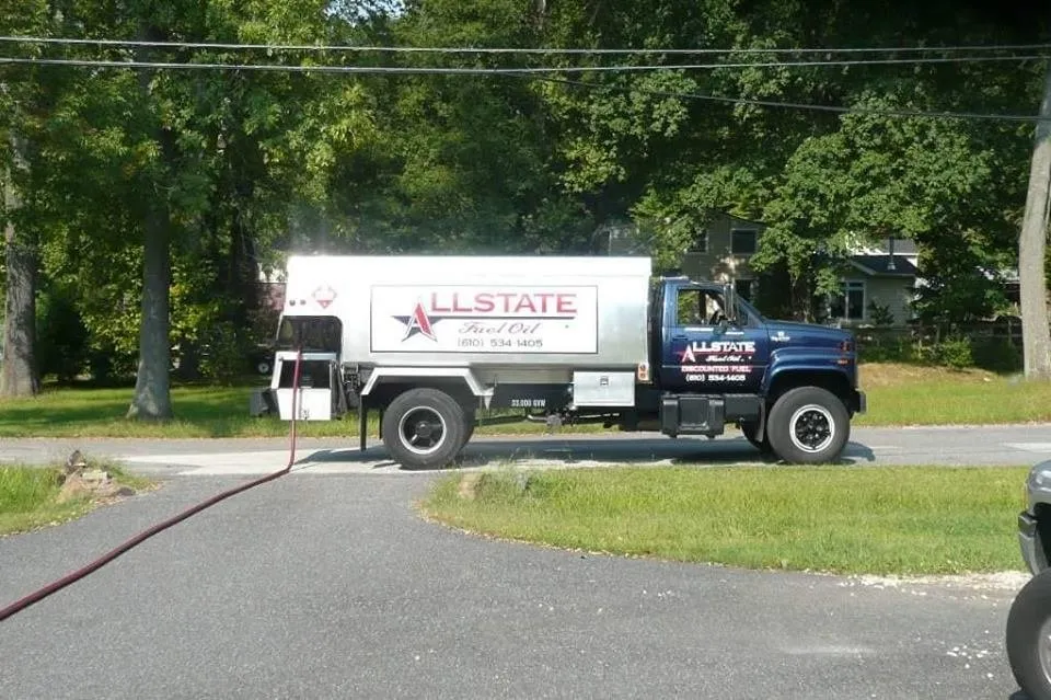 Slide of Allstate Fuel Oil