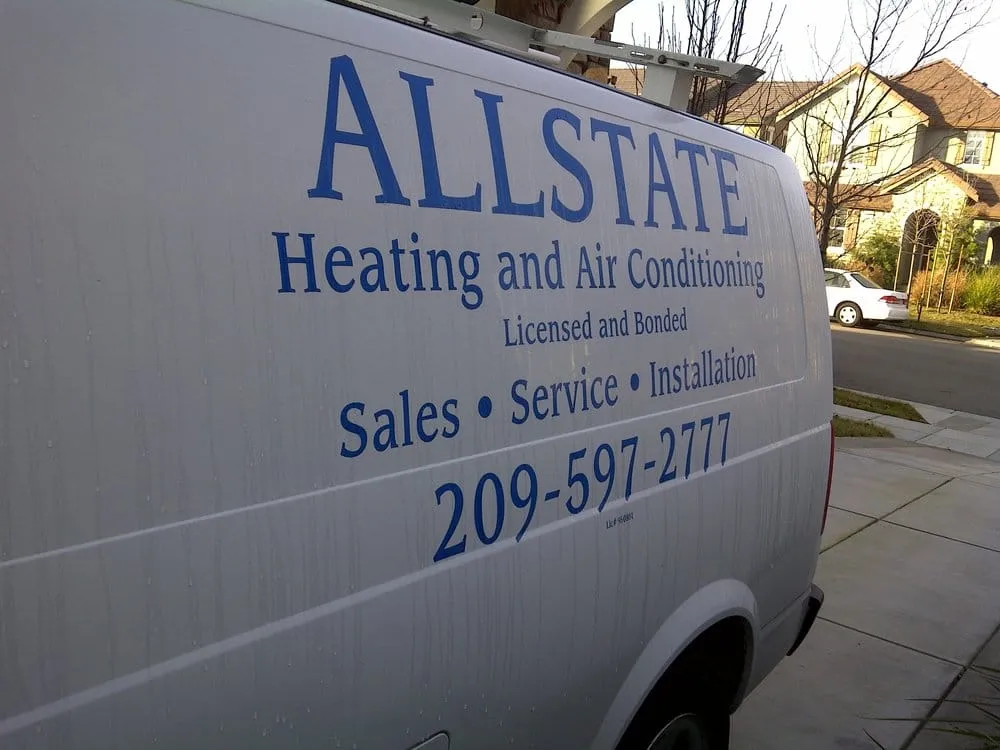 Slide of Allstate Heating and Air Conditioning