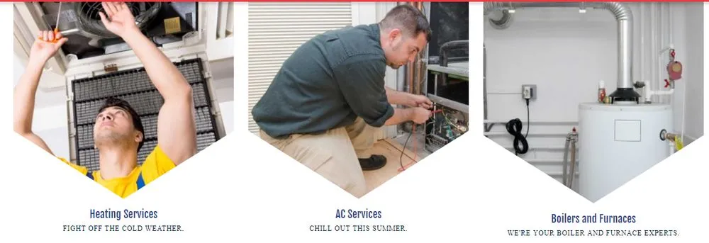 Slide of Alltech HVAC