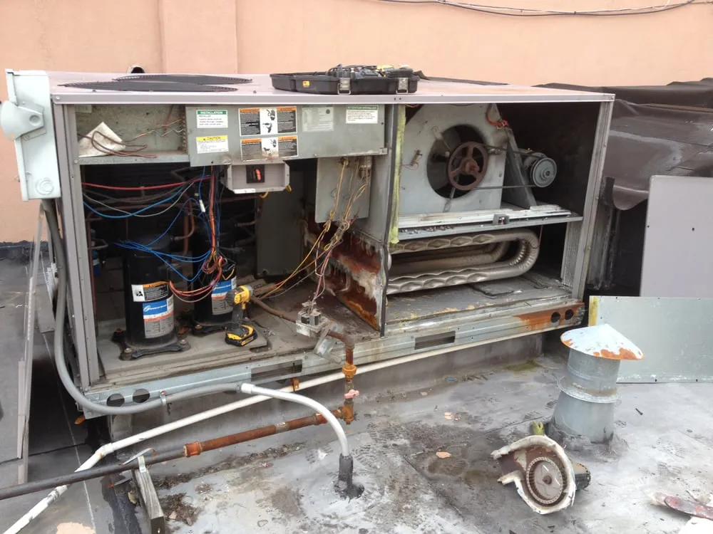 Slide of Alltech Mechanical Heating & Cooling