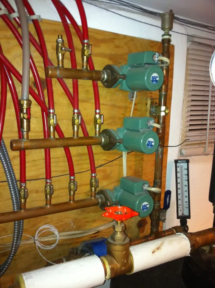 Slide of Alltech Mechanical Heating & Cooling