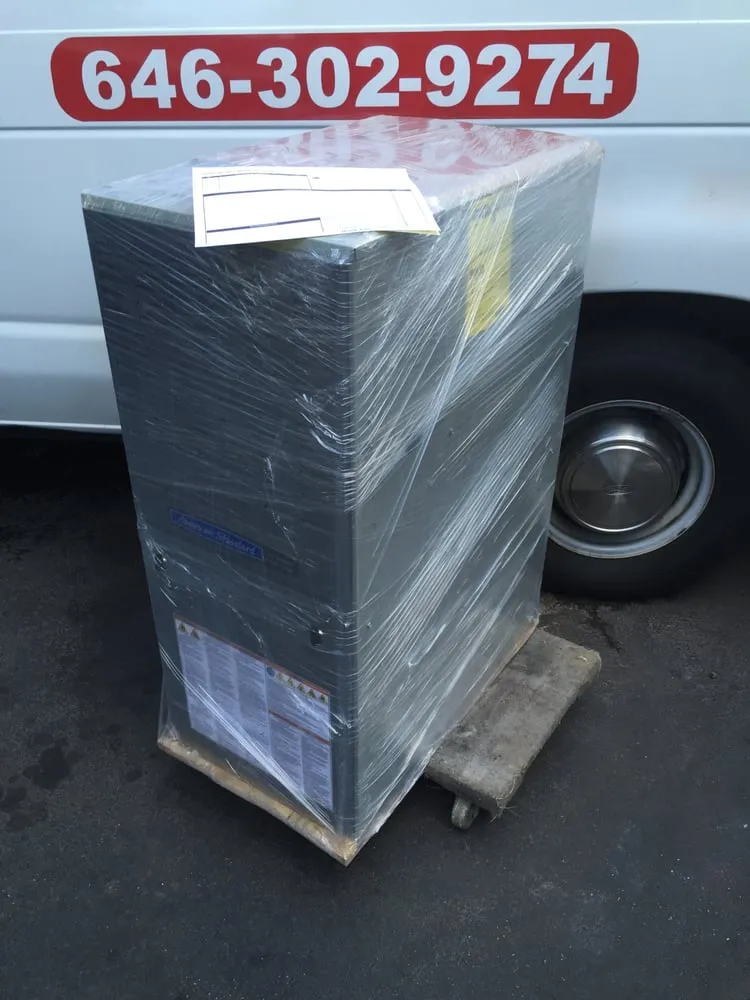 Slide of Alltech Mechanical Heating & Cooling