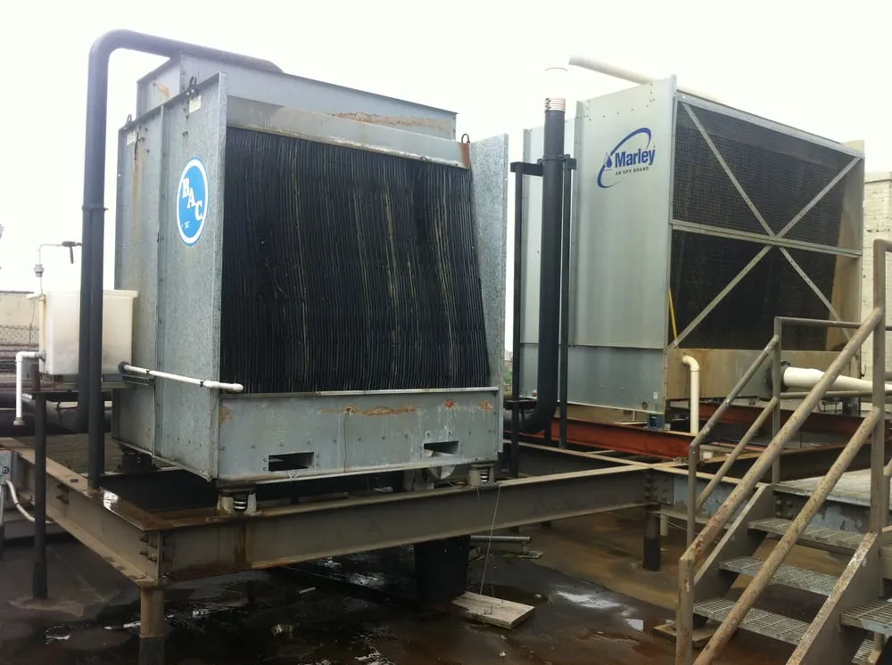 Slide of Alltech Mechanical Heating & Cooling