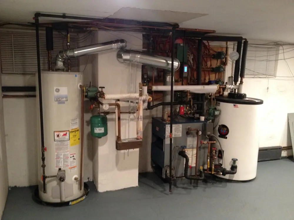 Slide of Alltech Mechanical Heating & Cooling