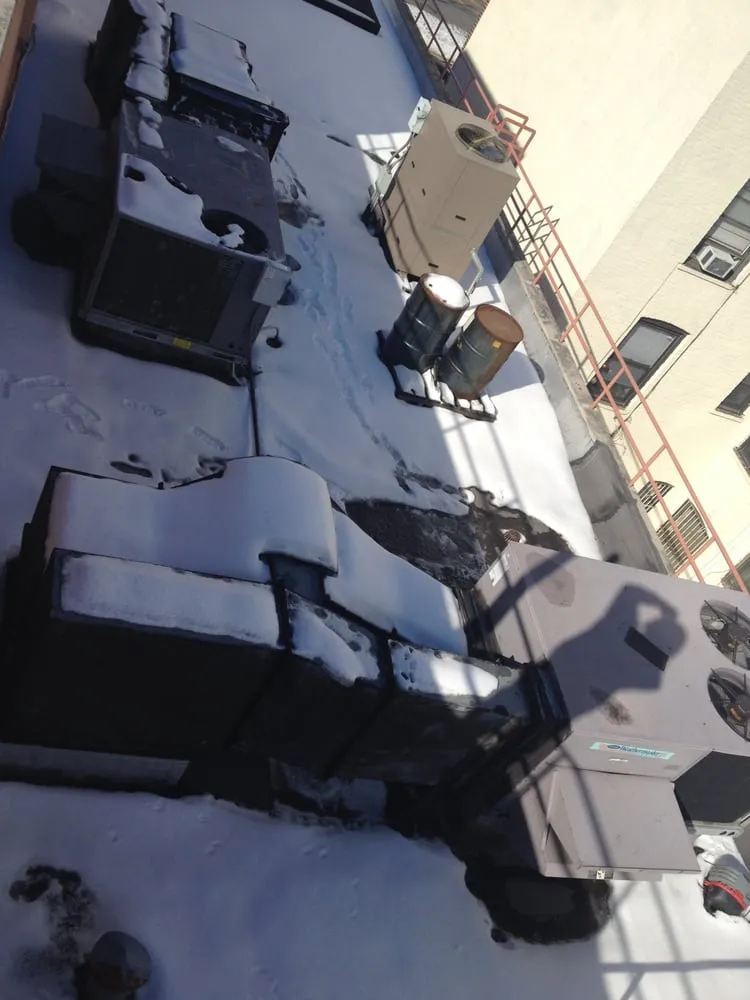 Slide of Alltech Mechanical Heating & Cooling