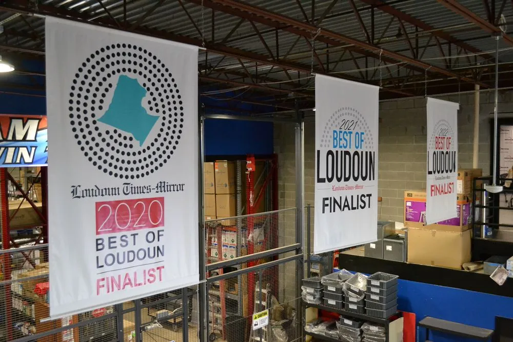 Slide of AllTech Services