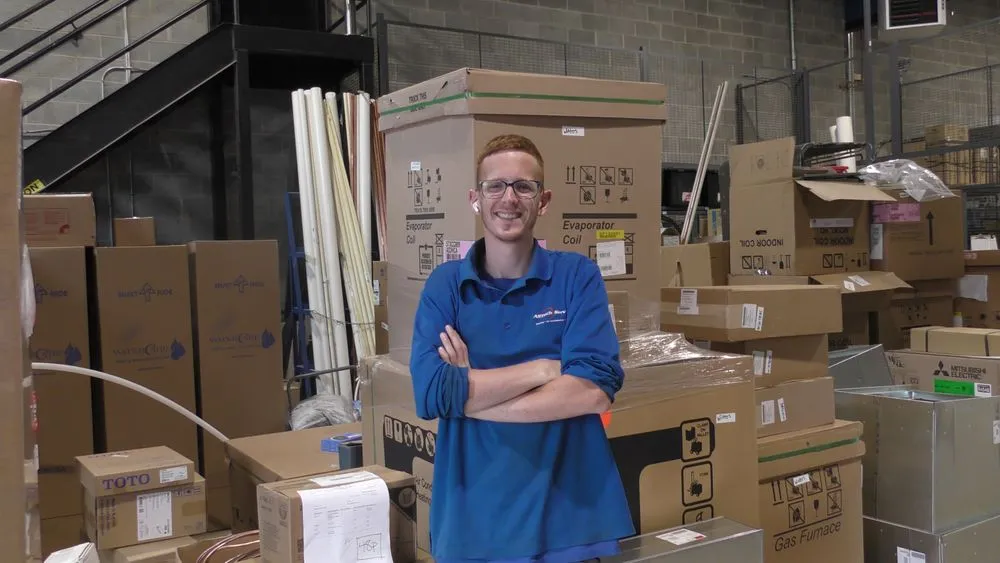 Slide of AllTech Services