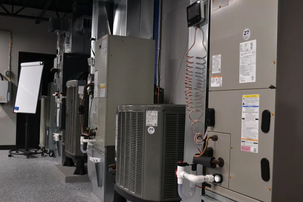 Slide of AllTech Services