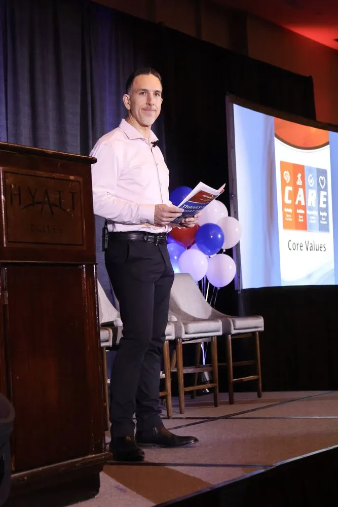 Slide of AllTech Services