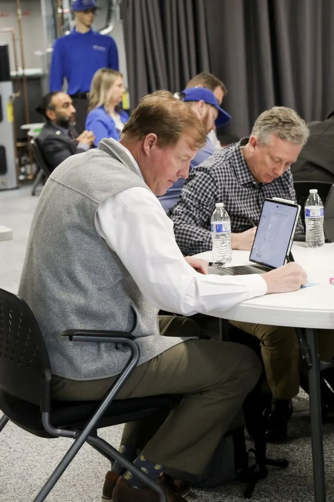 Slide of AllTech Services