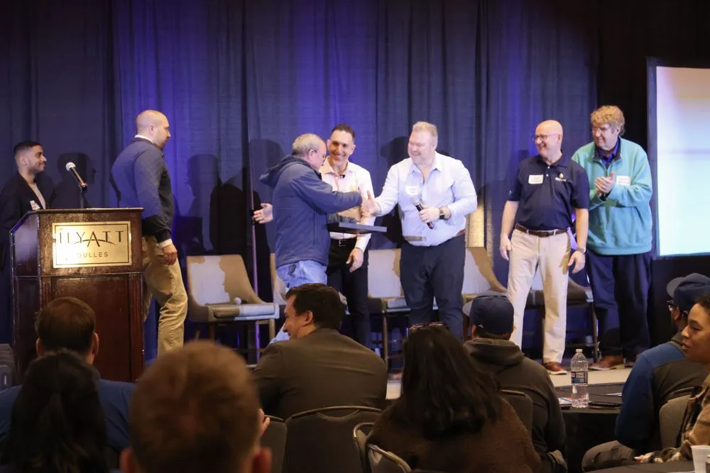 Slide of AllTech Services