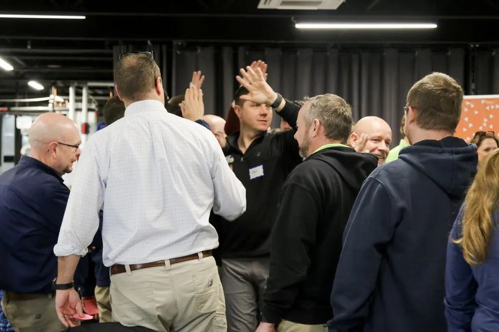 Slide of AllTech Services