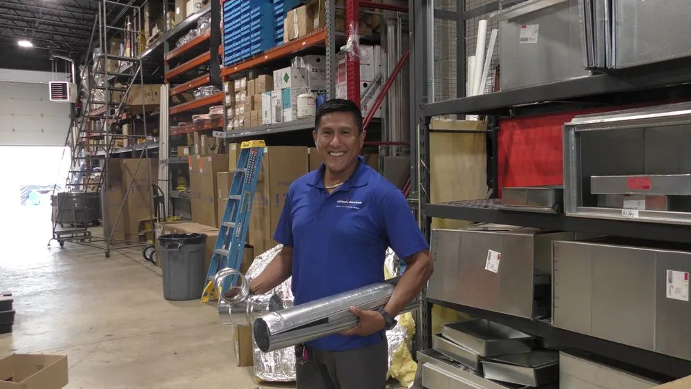 Slide of AllTech Services