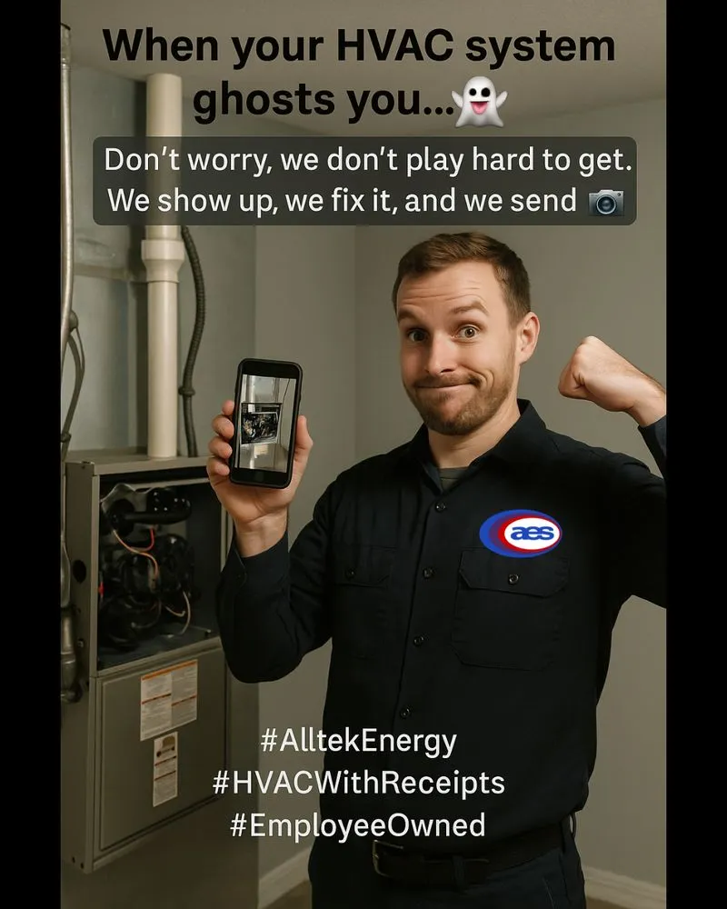 Slide of Alltek Energy Systems